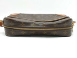 Louis Vuitton Monogram Trocadero Brown Handbag Aa1026orzsa