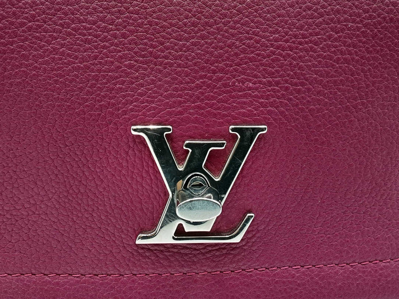 Louis Vuitton Lockme 2 Bb Shoulder Bag In Colorblock Leather Fw0225cxzdu