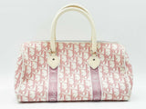 Christian Dior Vintage Trotter Girly Boston Bag Sd0926wzxdu