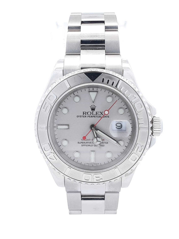 Rolex Yacht-master 42mm Stainless Steel Watch Sd0325rzxzsa