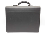 Louis Vuitton Black Taiga Leather Robusto Briefcase Sd0226orzde