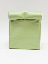 Chanel Beaute Green Makeup Takeaway The City Break Pouch Eb1225rxde