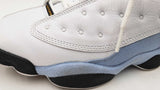 Nike Air Jordan 13 Retro "Blue Grey" Sneakers Size 9 Fw0725pxdu