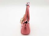 Pink Doggie Bag Holder Mini Bag Charm Do0825cde
