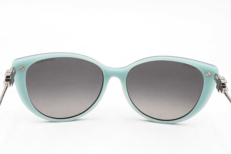 Tiffany & Co. T Cat Eye Sunglasses Eb0125lxzsa