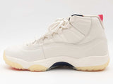 Nike Air Jordan Retro 11 White Shoes Size 9.5 Aa0926lrzsa