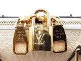 Louis Vuitton Neo Alma Bb Bag In Cream Monogram Empreinte Leather Fw0626cxzdu