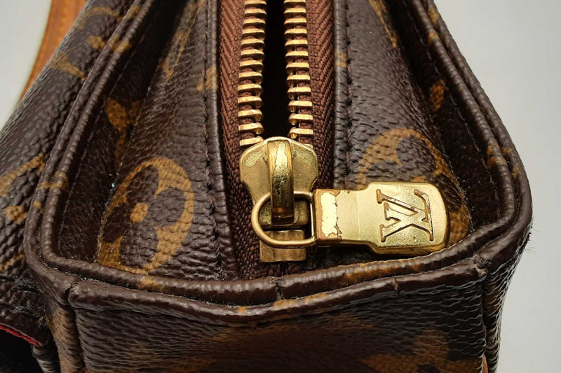 Louis Vuitton Monogram Viva Cite Shoulder Bag Eb0125oxzsa