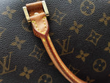 Louis Vuitton Monogram Ribera Handbag Eb0726prxde