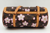 Louis Vuitton X Takashi Murakami Monogram Cherry Blossom Papillon Eb0826ixzde