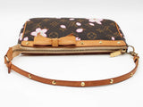 Louis Vuitton X Takashi Murakami Cherry Blossom Pochette Accessoires Fw1225irxdu