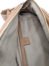 Mcm Belt Bag In Visetos Cognac Eb0926lrxsa