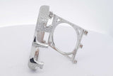 Lab Grown Diamond 14k White Gold Smart Watch Case Cover 33.6 Grams Eb0226lexzsa