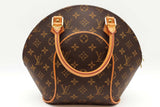 Louis Vuitton Monogram Canvas Ellipse Top Handle Bag Eb0926ixzde