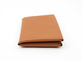 Hermes Calvi Duo Card Case In Gold Epsom Leather Fw0526wzxdu