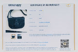 Christian Dior Saddle Messenger Bag In Oblique Jacquard & Leather Fw1025lpzxdu