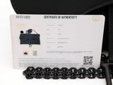 Christian Dior Ultra Matte Calfskin Saddle Wallet On Chain Sd0326czxde