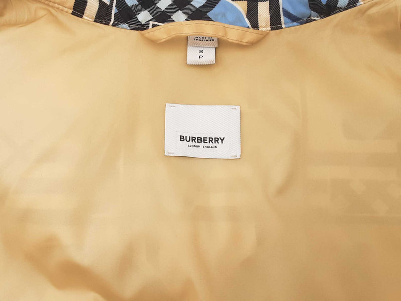 Burberry Burberry Printed Jacket Size Small Aa0925oizsa
