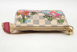 Louis Vuitton Damier Azur Christmas Animation Hollywood Pochette Eb0225pxzsa