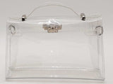 Clear Stadium Small Handbag Aa1225lrsa