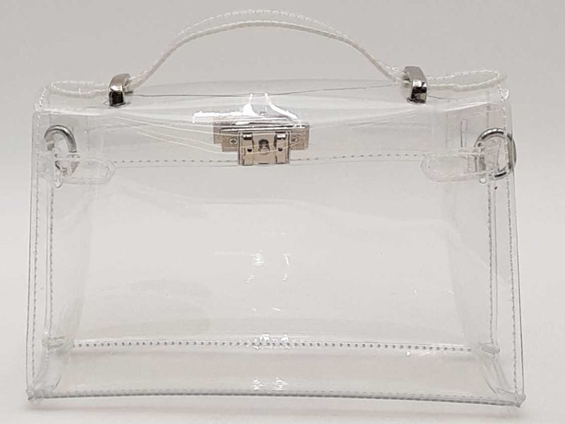 Clear Stadium Small Handbag Aa1225lrsa