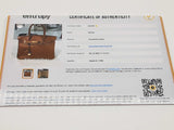 Hermes Birkin 30 Gold Brown Epsom Gold Hardware Handbag Do1225lprxzde