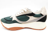 Jimmy Choo Landon Forest Green Marl Gray Tan Shoe Size Eu 39 Do0926lxzde