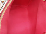 Louis Vuitton 30 Speedy Pink V Grenade Brown Monogram Handbag Do0325exzde