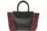 Louis Vuitton Monogram Veau Cachemire W Tote Bag Eb0826loxzde