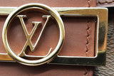 Louis Vuitton Reverse Monogram Dauphine Shoulder Bag Eb0526lesrde