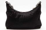 Givenchy Black Nylon Voyou Party Shoulder Bag Eb0726wrxsa