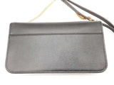 Yves Saint Laurent Ysl Cassandra Phone Holder Black Crossbody Bag Do0726wrxde