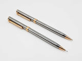 Tiffany & Co. T Clip Ballpoint Pen & Mechanical Pencil Set Fw1025crdu