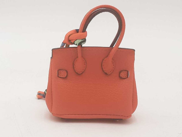 Mini Bag Charm Orange Aa0825isa
