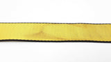 Off-white Industrial Yellow Logo Belt Sd1125wrdu