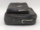 Mcm Aren In Visetos Black Handbag Aa1026lrzsa