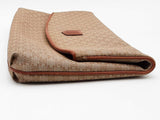 Celine Leather Clutch Bag Beige Aa0826lrzsa