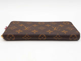 Louis Vuitton Monogram Canvas Zippy Wallet Sd0726ozxdu