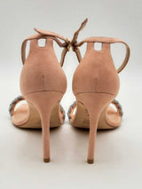 Stuart Weitzman Nudistcurve Addison Heels Size 6 Eb0624lxzsa