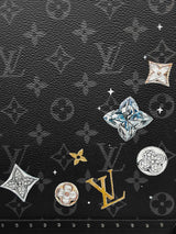 Louis Vuitton Monogram Eclipse Limited Edition Jewelry Trunk Eb0926wxxzde