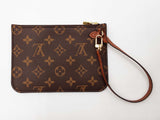 Louis Vuitton Loop Hobo Bag & Pochette In Monogram Coated Canvas Fw0826irzdu