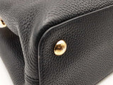 Louis Vuitton Capucines Taurillon Leather Top Handle Bag Eb0426oexzsa