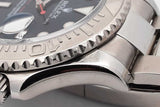 Rolex Yacht Master Oyster Perpetual Date 40mm Stainless Steel Watch Eb526llrxzsa