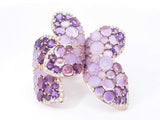 Pasquale Bruni Giardini Segreti Ring In 18k Gold 21.8g Size 6.75 Fw0826loxzdu