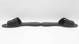 Dolce & Gabbana Rubber Beachwear Slides Size 10 Sd1026lzxdu