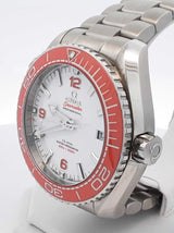 Omega Seamaster Planet Ocean "Creamsicle" 43.5mm Automatic Watch Fw0725lrzxdu