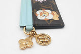 Louis Vuitton Monogram Christmas Animation Snow Show Card Holder Eb0626lrxdu