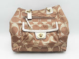 Coach Hampton Signature C Logo Handbag Sd0725izsa