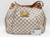Louis Vuitton Damier Azure Galleria Pm Shoulder Bag Sd0726ccrde
