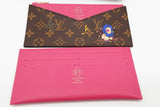 Louis Vuitton Monogram Kirigami Holiday Animation Print Pochette Eb0626orxde